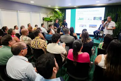 notícia: Codec amplia debate na COP30 sobre descarbonização na indústria e economia circular