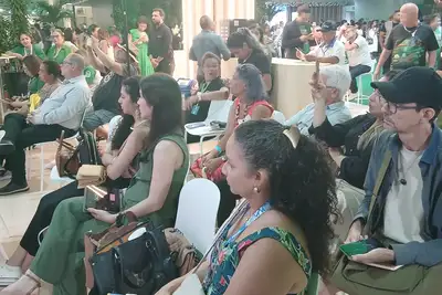 notícia: Projeto apoiado pela Fapespa promove monitoramento da qualidade do ar em Santarém