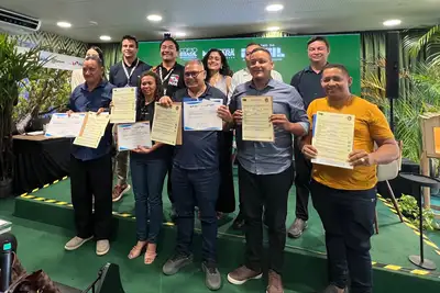 notícia: Pará apresenta avanços na regularização fundiária e ambiental no Marajó durante a COP30