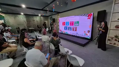 notícia: Cosanpa apresenta atuação da engenharia no enfrentamento às mudanças climáticas