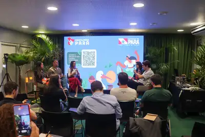 notícia: Pará aposta na restauração e na bioeconomia para acelerar o futuro sustentável da Amazônia