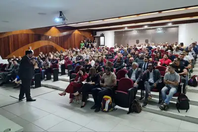 notícia: Estado lança mobilização 'Una-se: um Pará livre de Assédio Digital e Importunação Sexual'