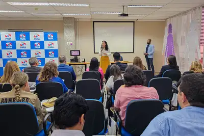 notícia: Estado lança mobilização 'Una-se: um Pará livre de Assédio Digital e Importunação Sexual'