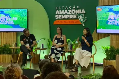 notícia: Iniciativa Amazônia+10 apresenta resultados durante a COP30 e consolida novo modelo de ciência colaborativa na região