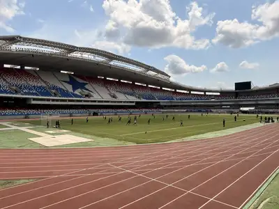 notícia: Mangueirão passa por preparação intensiva para decisão que pode levar o Remo à Série A 