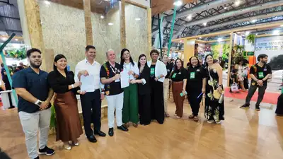 notícia: CGE-PA e Sefa firmam cooperação para implantar instrumentos de controle das contratações públicas