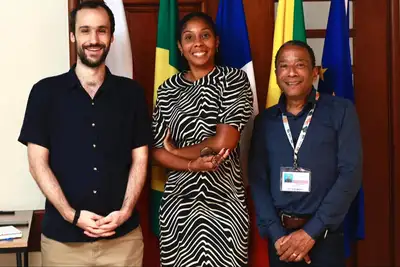 notícia: PCT Guamá integra Rede Pan-Amazônica voltada à inovação e à bioeconomia sustentável