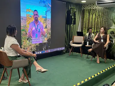 notícia: Ideflor-Bio destaca força da participação social na gestão das unidades de conservação