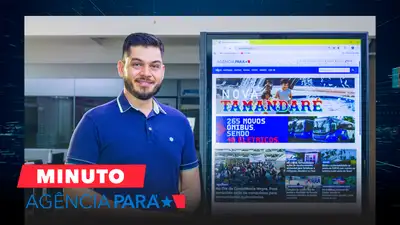 notícia: Minuto Agência Pará: veja os destaques desta sexta-feira (21/11)
