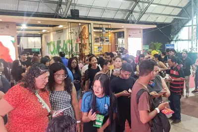 notícia: Pavilhão Pará Municípios encerra com recorde de público, soluções ambientais e a força da gastronomia na COP30