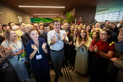 notícia: COP30 registra mais de meio milhão de acessos e consolida a Amazônia como centro do debate climático mundial