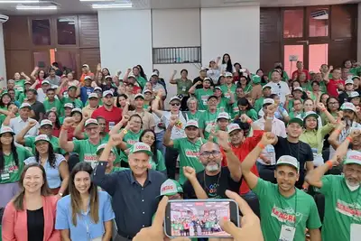 notícia: Seaf alcança público de mais de 2,5 mil em eventos da agricultura familiar e comunidades tradicionais