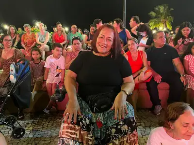 notícia: Cultura encanta público no último dia do Festival Carimbó na Estação das Docas