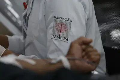 notícia: Hemopa garante mais de 4 mil bolsas de sangue e reforça estoques para o Carnaval no Pará