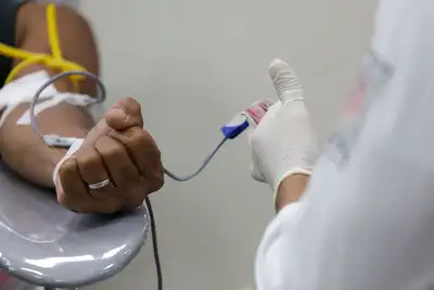 notícia: Campanha de Verão do Hemopa incentiva doações de sangue em todo o Pará