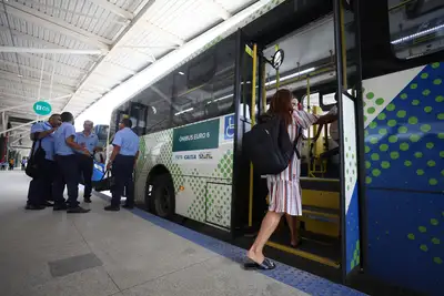 notícia: BRT Metropolitano amplia linhas ativas e chega a Santa Bárbara e Castanhal