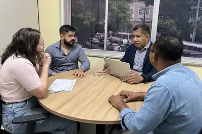 notícia: Governo do Pará participa da elaboração de projetos de lei que fortalecem direitos quilombolas e ampliam ações afirmativas