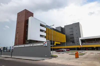 notícia: Hospital Regional de Castanhal amplia acesso à saúde especializada no Nordeste do Pará