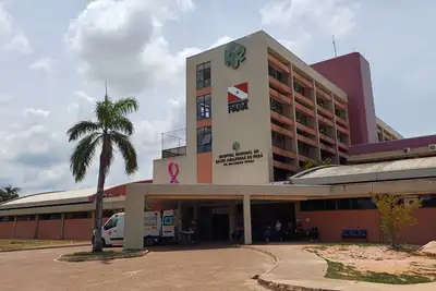notícia: Hospitais Regionais garantem saúde de qualidade à população do oeste do Pará