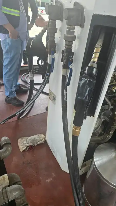 notícia: No Pará, operação em postos de combustíveis combate infrações fiscais