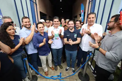notícia: Governo do Pará entrega o Novo Mercado da Pedreira na capital paraense, Belém 