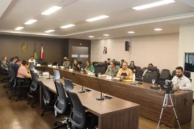 notícia: Coema define novos membros com atuação em todo território estadual para ajuste na composição do conselho