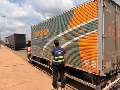 notícia: Sefa apreende 85 módulos de controles de energia em Dom Eliseu