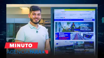 notícia: Minuto Agência Pará: veja os destaques desta quinta-feira (27/11)