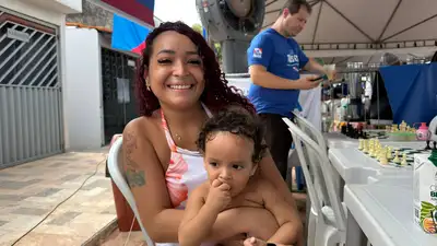 notícia: Vila da Barca recebe manhã de serviços em ação conjunta dos programas “Por Todas Elas” e “Por Todos Eles”