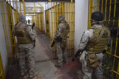 notícia: Seap Pará completa nove fases seguidas da “Operação Mute” sem encontrar celulares ou ilícitos