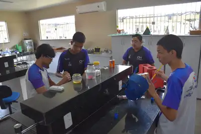 notícia: Eetepa Dr. Celso Malcher realiza V Mostra de Ciência e Tecnologia com foco em inovação e sustentabilidade na Amazônia