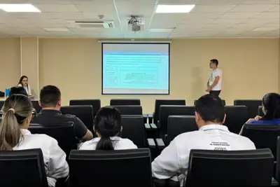 notícia: Treinamento no PSRM fortalece cuidado integrado e melhora experiência dos pacientes