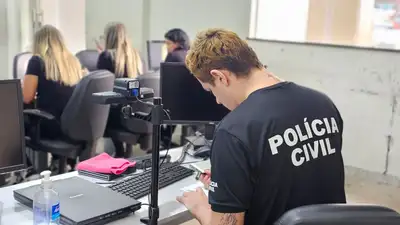 notícia: Polícia Civil promove mutirão de emissão de documento de identidade civil para estudantes do Enem