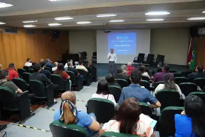 notícia: Arcon reforçará regulação de saneamento e transporte metropolitano