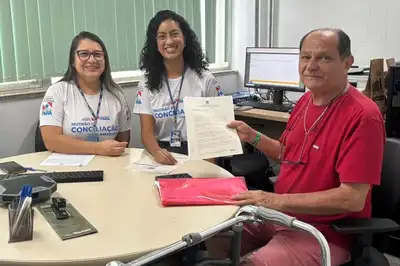 notícia: Pará inicia Mutirão de Conciliação Ambiental com descontos de até 50% em multas