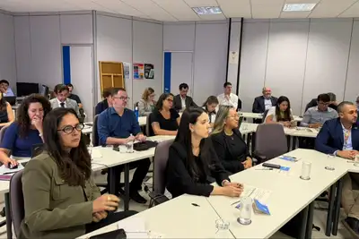 notícia: Semas participa de encontro nacional para fortalecimento da gestão de recursos hídricos