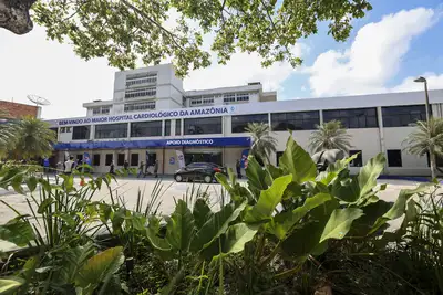 notícia: HC Gaspar Vianna vive maior ciclo de modernização da história e amplia capacidade assistencial em 2025 