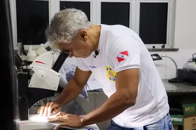 notícia: Perícia criminal do Pará celebra a importância da ciência para esclarecer crimes 