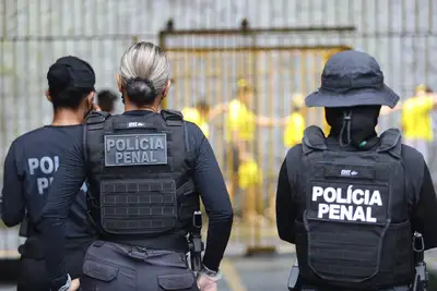 notícia: Governo do Pará consolida Polícia Penal como referência nacional em segurança e gestão prisional