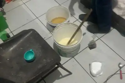 notícia: Polícia Civil prende casal em flagrante por tráfico de drogas na Cabanagem em Belém