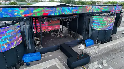 notícia: Festival Vem Louvar Pará começa nesta quinta-feira (4) grandes nomes do gospel 