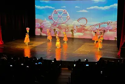 notícia: “A Vida é um Show” celebra dez anos do Projeto de Dança Inclusiva com emoção e diversidade no Teatro Margarida Schivasappa