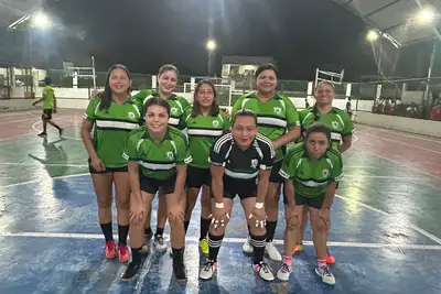 notícia: HRPM arrecada mais de 70 cestas básicas em campeonato solidário para o Natal