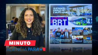 notícia: Minuto Agência Pará: veja os destaques desta quinta-feira (04/12)