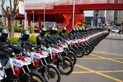 notícia: Segup reforça segurança na Região de Integração do Guajará com CICC Móvel e blindados 