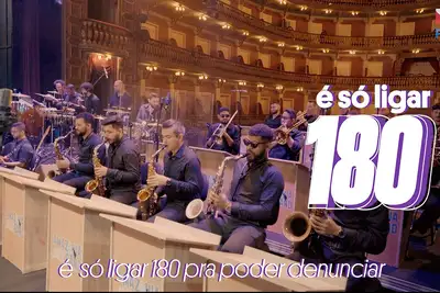 notícia: Campanha do Laço Branco: Pará reforça atuação integrada e mobiliza homens pelo fim da violência contra as mulheres