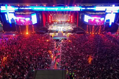 notícia: Mais de 50 mil pessoas são esperadas no Vem Louvar Pará em Marabá no sábado (18)