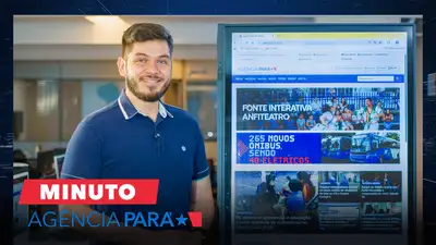 notícia: Minuto Agência Pará: veja os destaques desta sexta-feira (05/12)