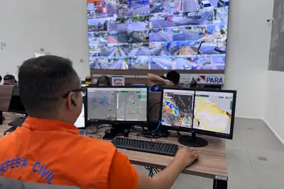 notícia: Concurso Nacional Unificado finaliza 2ª etapa sem registro de ocorrências, neste domingo (7) 