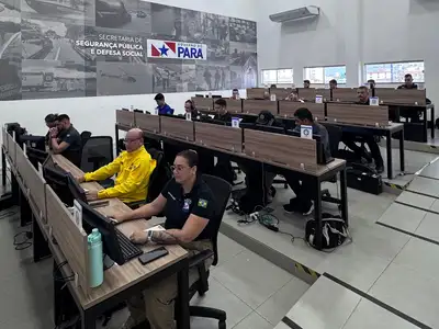 notícia: Última etapa das Provas do Enem finaliza com tranquilidade em toda a RMB